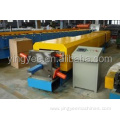 PLC control downspout/downpipe forming machine for sale